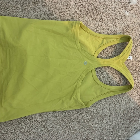 Lululemon Cool racer back - Picture 2 of 3